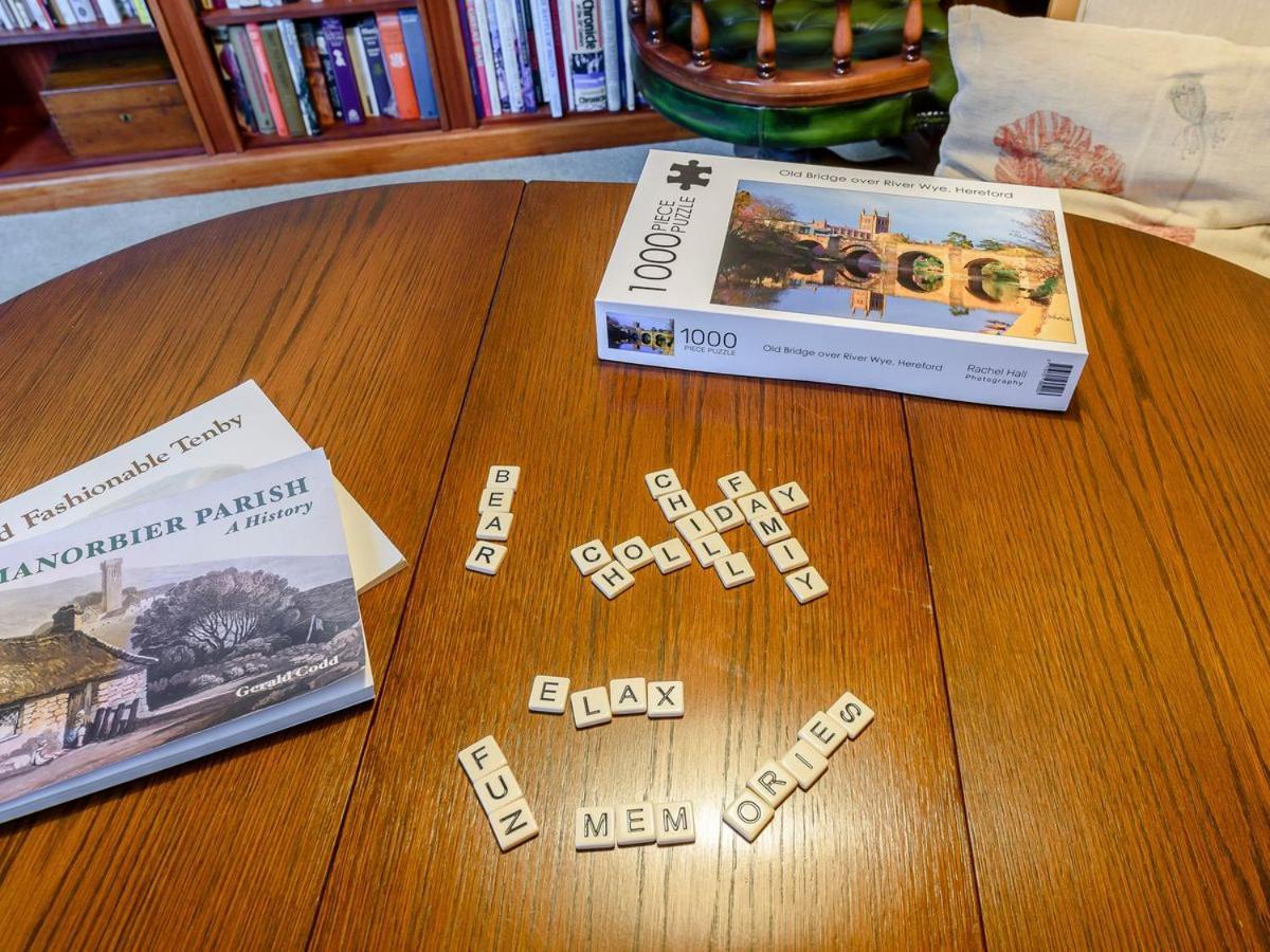 PenallyPixie Grove别墅 外观 照片